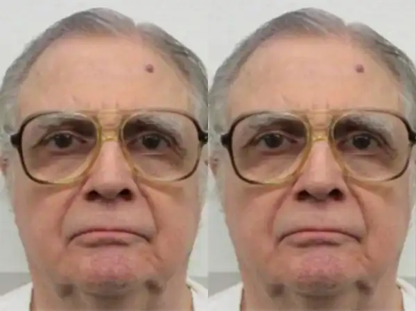 See Photo 75-Year-Old US Prisoner, Who Has Been Finally Put To Death After His Execution Was Delayed Seven Times!